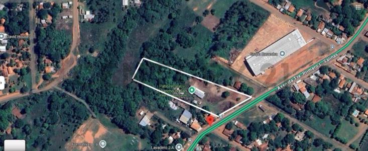 Ypané, 中央 00001, 巴拉圭