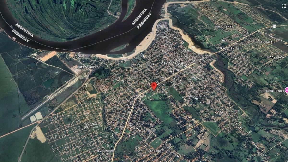 Pilar, Ñeembucú 00001, Paraguay