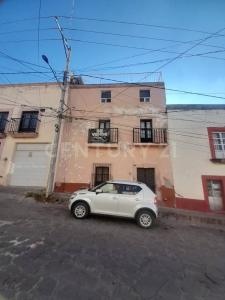 Del Ángel 428,, Zacatecas, Zacatecas 98000, Mexico