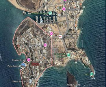 S/N Caracol Turístico San Carlos Nuevo Guaymas, Sonora 1,, Guaymas, 索诺拉 85506, 墨西哥