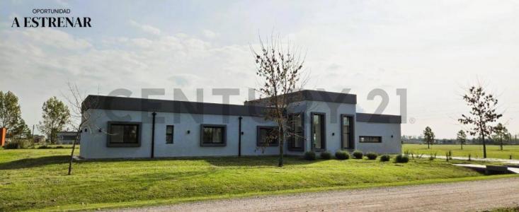 juan pablo II y ruta 58 , San Vicente, GBA Sur 1865, Argentinien