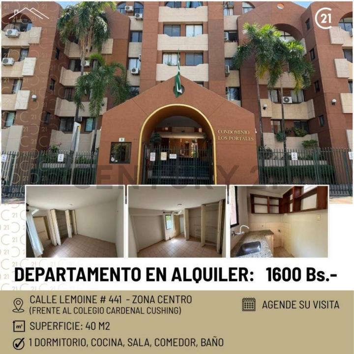 Calle Parapeti - Cond. Los Portales 441, セントロ, Santa Cruz 00001, ボリビア