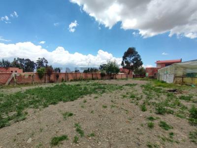 EX FUNDO JUNTUMA SN, Achocalla, La Paz 555, Bolivia