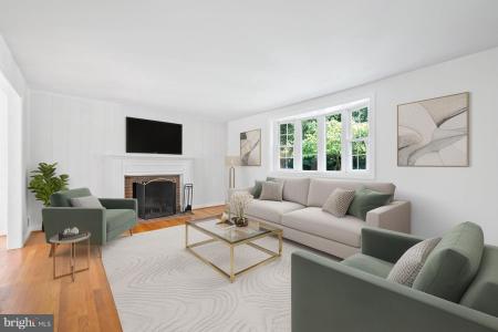 9407 Wadsworth Drive, Bethesda, Maryland 20817, Estados Unidos