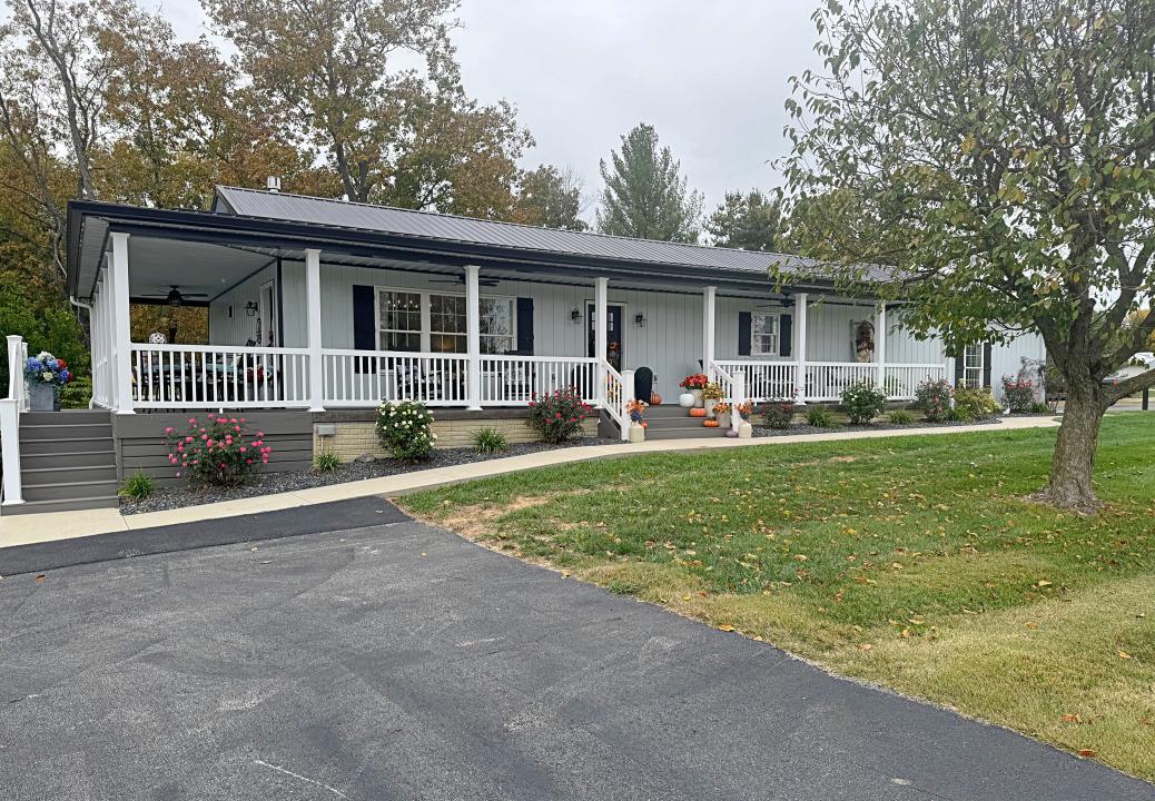 4825 N 1200 E, Loogootee, Indiana 47553, États-Unis