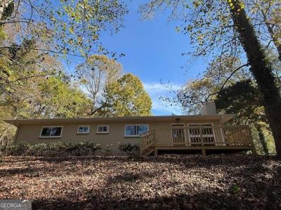 206 Sycamore Way, Clarkesville, Georgia 30523, Estados Unidos