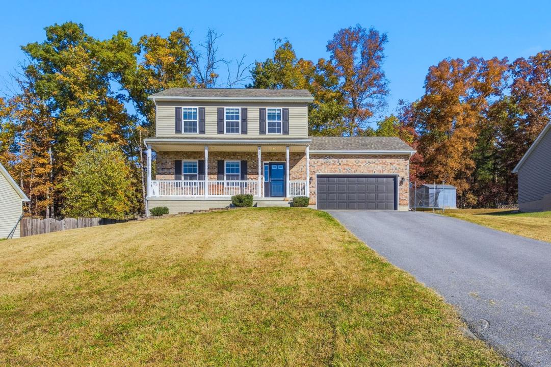 353 Paragon Dr, Bunker Hill, 西弗吉尼亚州 25428, 美国