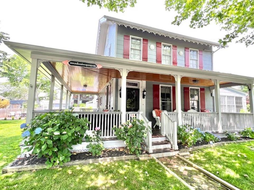 1015 Washington Street, Cape May, Nueva Jersey 08204, Estados Unidos