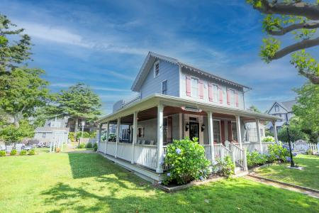 1015 Washington Street, Cape May, Nueva Jersey 08204, Estados Unidos