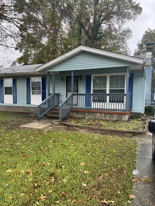 116 Holland Cir, Franklin, Virgínia 23851, Estados Unidos