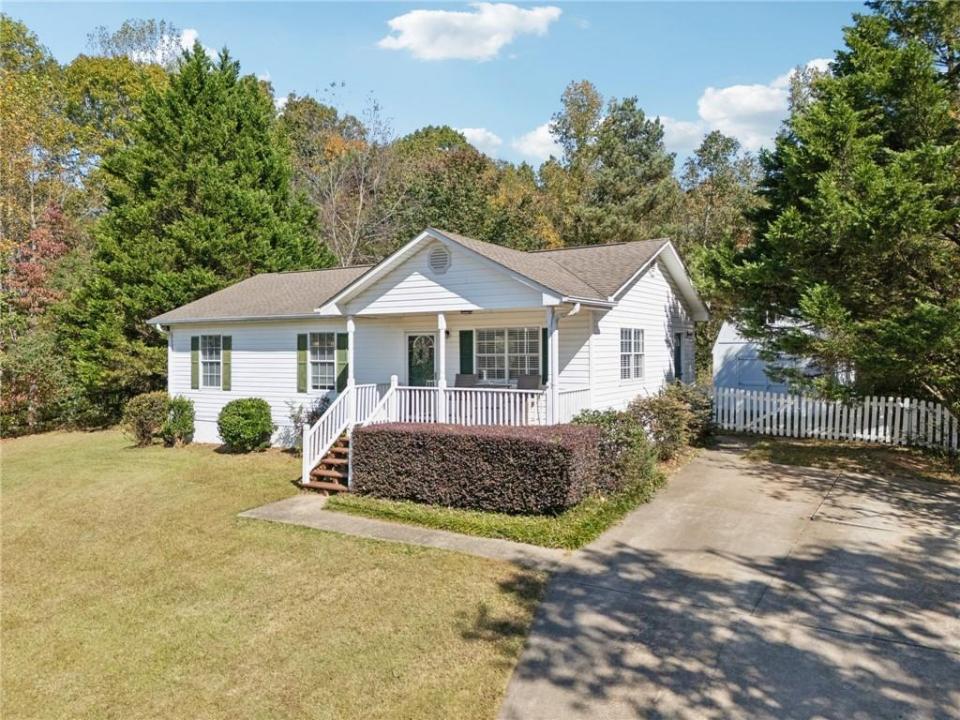 111 Dawson Trace, Dawsonville, 喬治亞州 30534, 美國