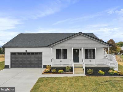 602 W Spring Street, Woodstock, Virginia 22664, USA