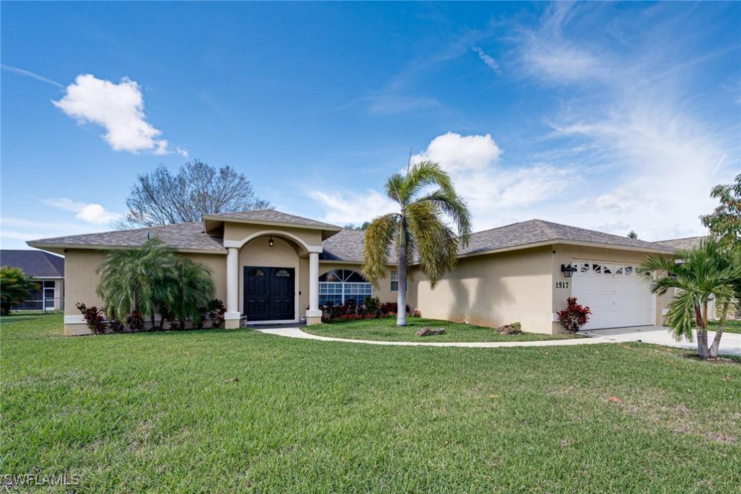 1517 Graduate Court, Lehigh Acres, Florida 33971