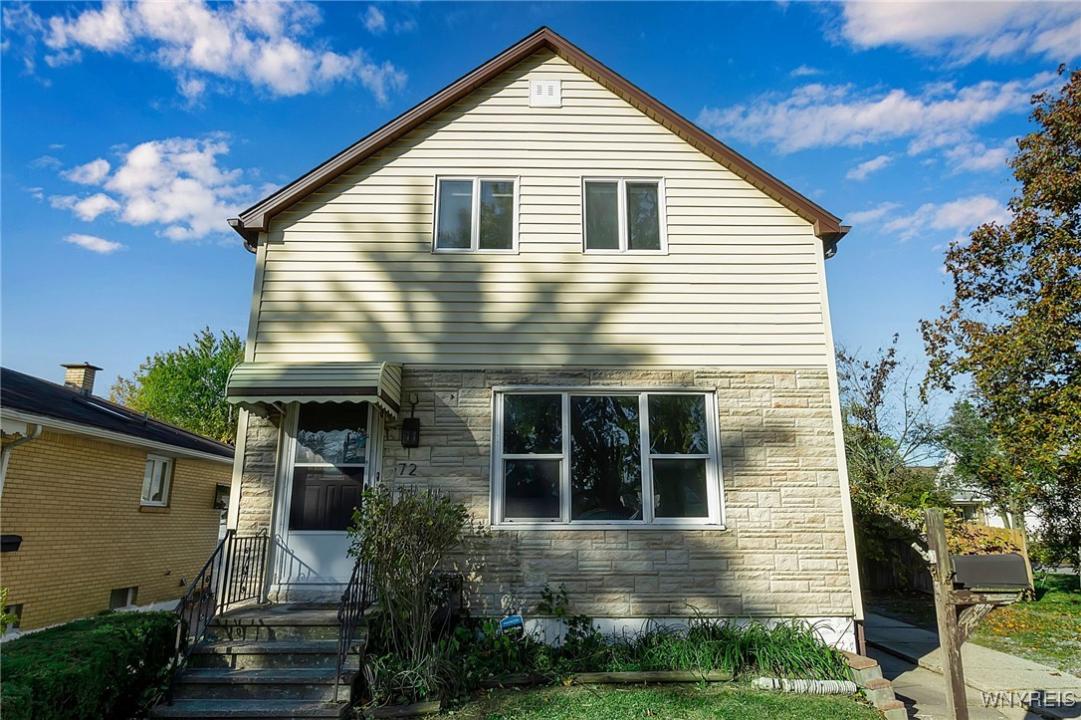 72 Franklin Avenue, Cheektowaga, 纽约州 14212, 美国