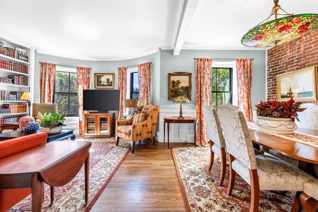 28 Worcester Sq , #4, Boston, Massachusetts 02118, Stati Uniti