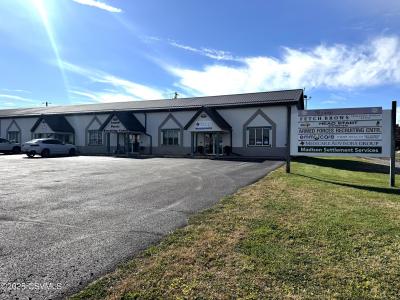 589 E 7th Street, Bloomsburg, Pennsylvania 17815, USA