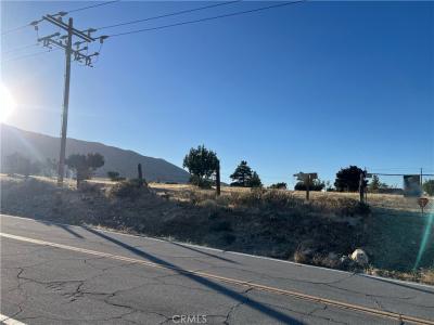 0 Vac/longview Rd/vic Murphys Road, Juniper Hills, Californie 93543, États-Unis