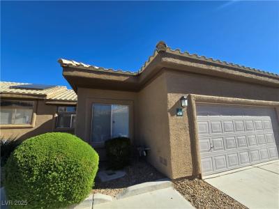 4764 Wild Draw Drive, North Las Vegas, Nevada 89031