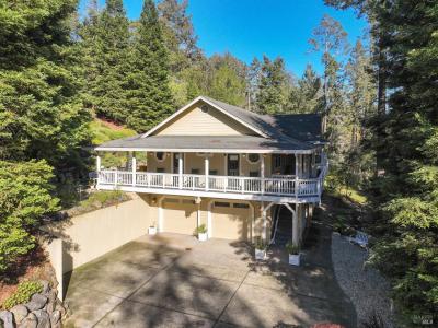 1885 Los Olivos Rd, Santa Rosa, California 95404