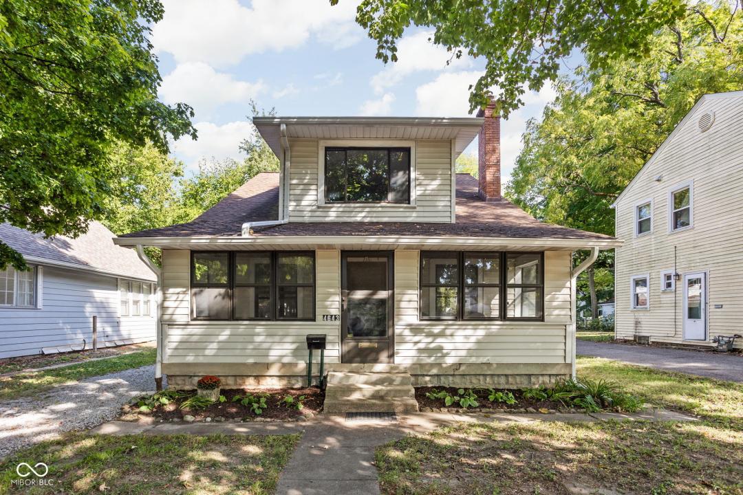 4643 Rookwood Avenue, Indianapolis, إنديانا 46208, الولايات المتحدة