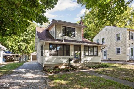 4643 Rookwood Avenue, Indianapolis, إنديانا 46208, الولايات المتحدة