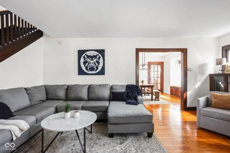 4643 Rookwood Avenue, Indianapolis, إنديانا 46208, الولايات المتحدة