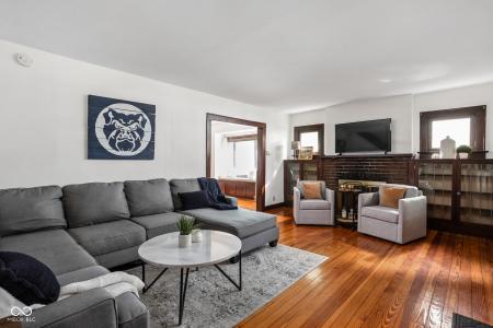 4643 Rookwood Avenue, Indianapolis, إنديانا 46208, الولايات المتحدة