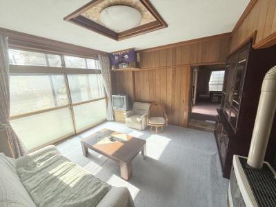 新通北1丁目5-10, 新通北1丁目の南西角地のリノベ向き中古平屋住宅, 河東郡音更町, Hokkaido 080-0105, Japonia