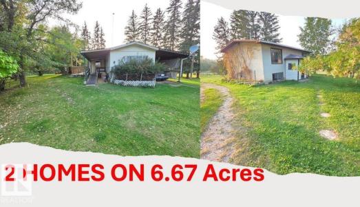 56418 RGE ROAD 35, Rural Lac Ste. Anne County, Alberta T0E 1A0, Canada