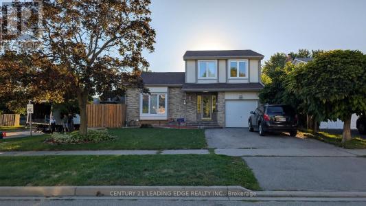 1246 CANBOROUGH CRESCENT, Pickering (liverpool), Ontario L1V 3L1, Canada