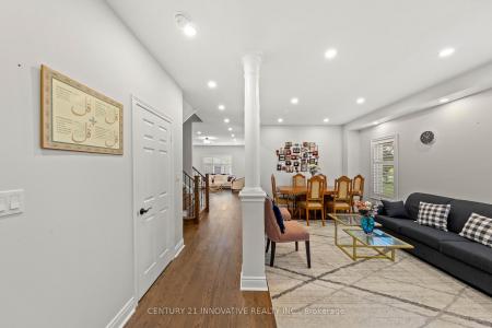 3265 CABANO CRESCENT, Mississauga, Ontario L5M 0B9, Canada