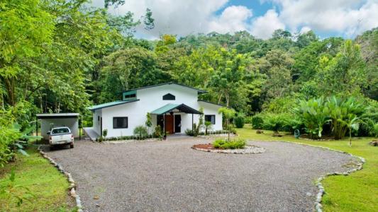 Tres Rios , Tres Ríos Puerto Cortés Osa, Puntarenas 00001, Costa Rica