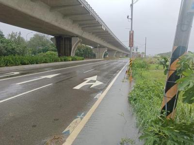 蚵殼港, 新屋區, 타오 위엔 327, 대만