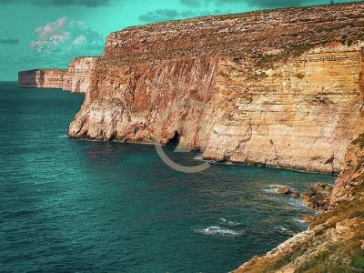 Gozo - Sannat, Malta