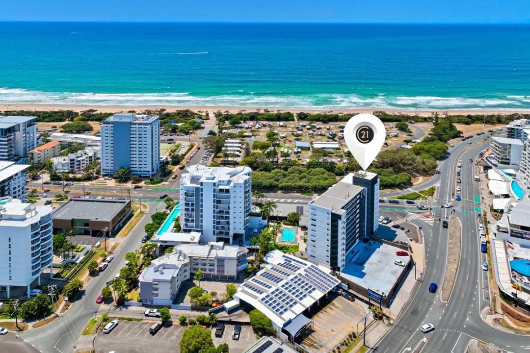 14/110 Sixth Avenue, Maroochydore, QLD 4558, 澳大利亚