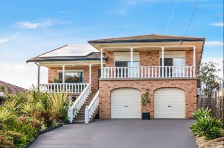 30 Twenty Second Avenue, West Hoxton, NSW 2171, Australia