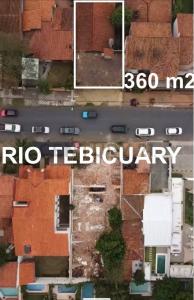RIO TEBICUARY C/ PROCER AGUSTIN YEGROS 2127, Las Lomas, Asunción 00001, パラグアイ