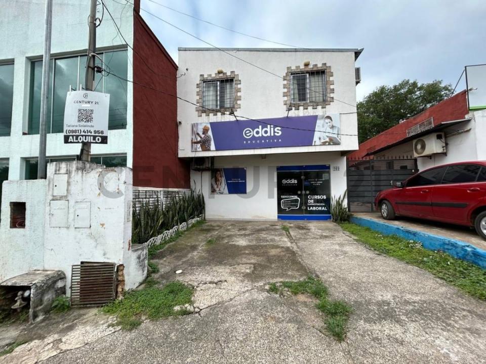 Mariano Roque Alonso, Central 00001, Paraguay