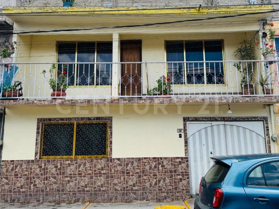 poniente 7 287,, Nezahualcoyotl, Stato Del Messico 57849, Messico