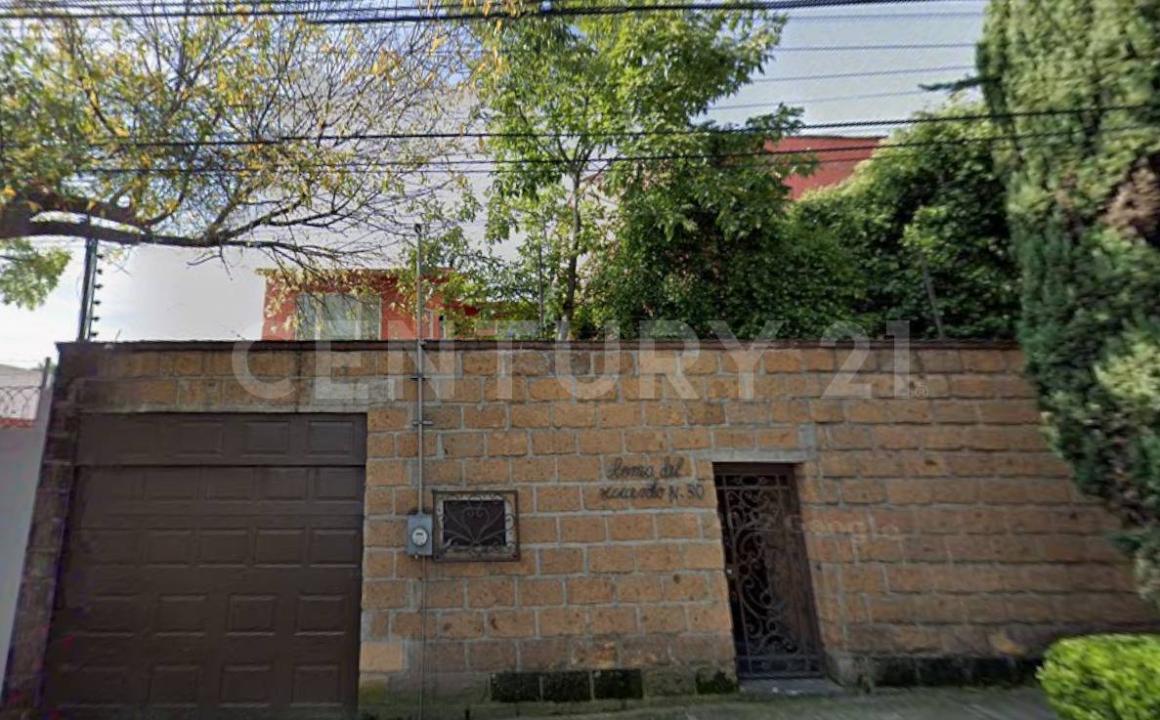 Loma del Recuerdo 30,, Cuajimalpa De Morelos, Ciudad De México 05100, Mexico