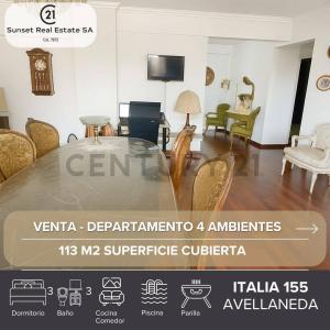 Italia 155, Avellaneda, GBA Sur 1880, Argentina