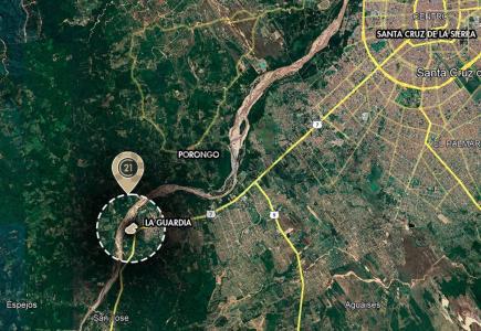 La Guardia , Sur, Santa Cruz 00001, 玻利维亚