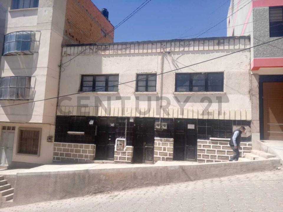 Santa Barbara entre velasco Galvarro y Pagador 231, Centro, Oruro 00001, Bolivia