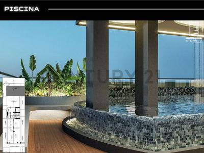 Stone 4 Depto 2dorm. Canal Isuto 3er anillo , Norte, Santa Cruz 00001, Bolivya