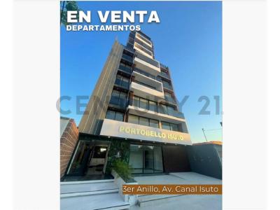 Portobello Isuto departamento 1 dorm Canal Isuto 3er anillo , Norte, Santa Cruz 00001, Bolivia