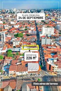 Centro, Santa Cruz 00001, Bolivia