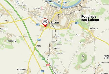 2759, Žižkova, Roudnice Nad Labem, Litoměřice 100 00, Cộng Hòa Séc