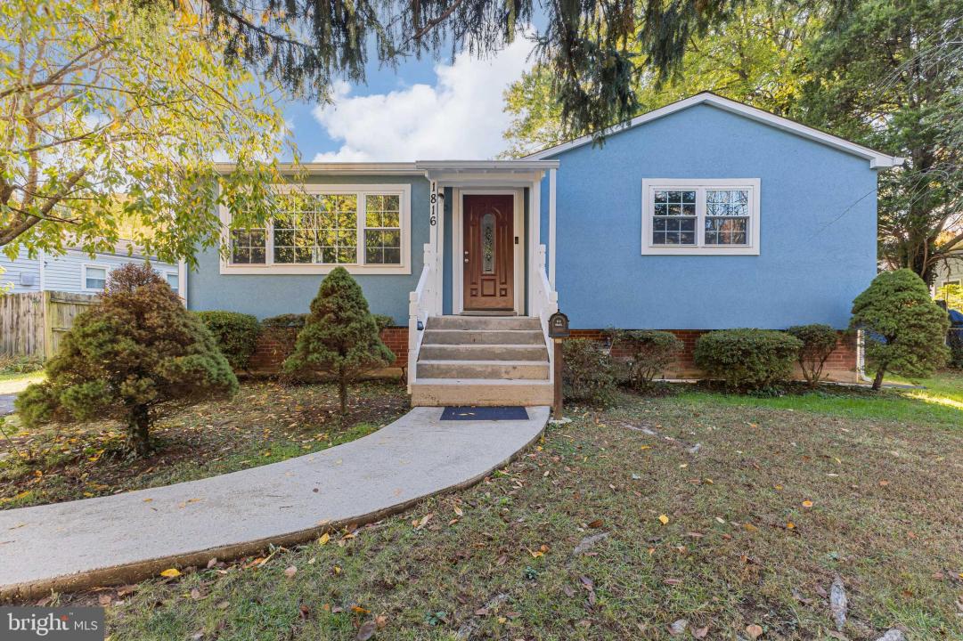 1816 Olney Road, Falls Church, Virgínia 22043, Estados Unidos