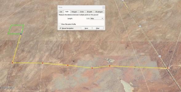 Vic 275th St & Washburn/Columbia Rd, California City, كاليفورنيا 93505, الولايات المتحدة