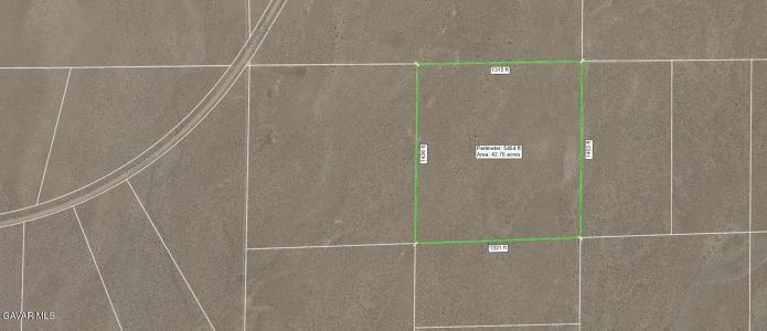 Vic 275th St & Washburn/Columbia Rd, California City, كاليفورنيا 93505, الولايات المتحدة